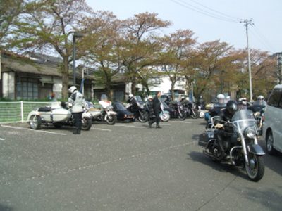 福島県ハーレー会